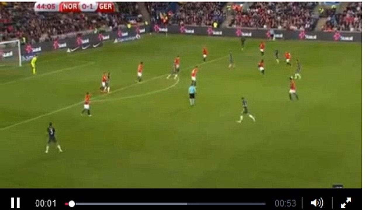 Goal Germany 2th