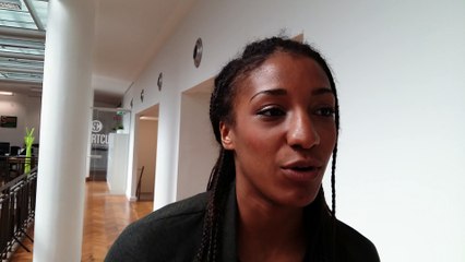 Nafi Thiam revient sur sa médaille d'or aux JO