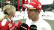 Sky F1: Sebastian Vettel Post Race Interview (2016 Italian Grand Prix)