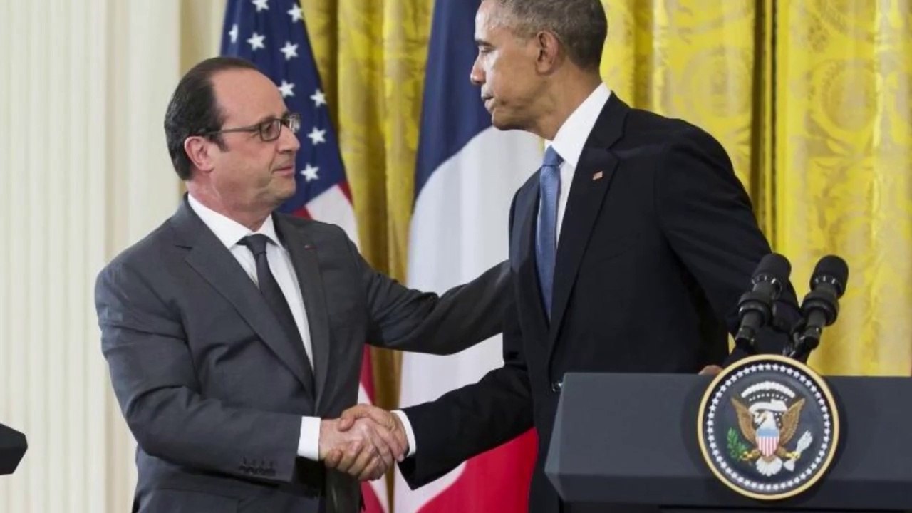 L'étonnante révélation sur l'espionnage de l'Elysée par les Etats-Unis