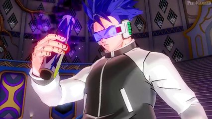 Dragon Ball Xenoverse 2 GAMEPLAY Demo (PAX West 2016)