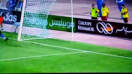 Mahrez Amazing Goal Algeria vs Lesotho 2-0 04 9 2016