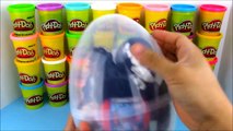 Star Wars BB8 Giant Play Doh Surprise egg