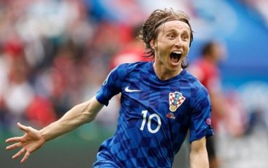 Hırvat Futbolcu Modric: En Çok Emre Mor'dan Korkuyoruz