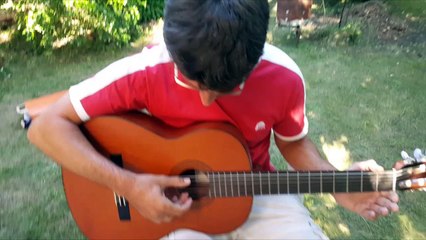 Tuto Dust in the wind-Kansas par CixMusic