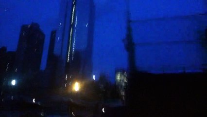 Z57 presents city night lights