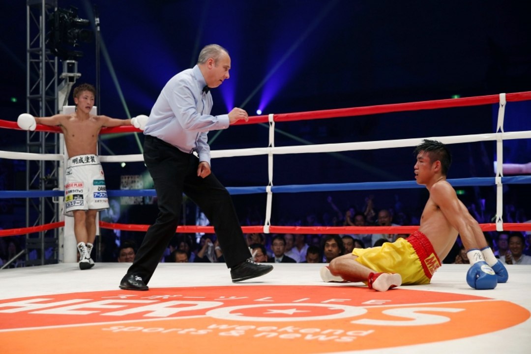 Live Commentary with Naota tv: Naoya Inoue vs Karoon Jarupianlerd (for Inoue’s WBO title)