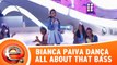 Bianca Paiva dança All About That Bass