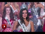 63rd Annual Miss Universe Pageant Crowning Moment