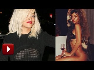Rihannas SHOCKING Moments: Nip Slip,Topless,Without Panties