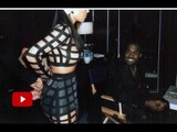 Kanye West Gives NAUGHTY Smile While Looking At Kim Kardashian's Boobs