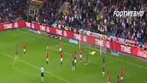 0-3 Muller Second Goal - Norway 0-3 Germany (World Cup 2018 Qualifiers) 04.09.2016 HD