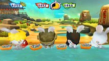 Rayman Raving Rabbids 2 HD Gameplay
