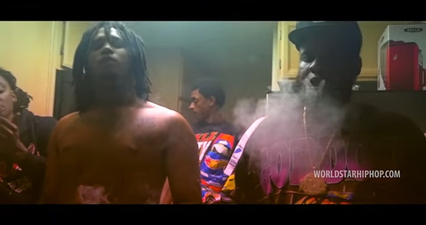 Fredo Santana -Choppa- Feat. Maxo Kream (Official Music Video)