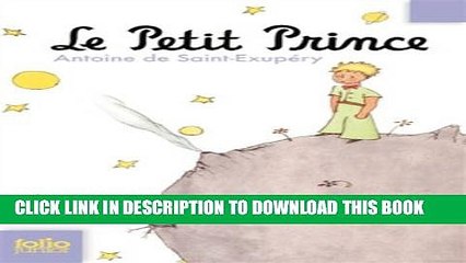 [PDF] PETIT PRINCE (LE) N.P. Popular Online