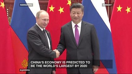 Inside Story - Can China be a global economic leader?