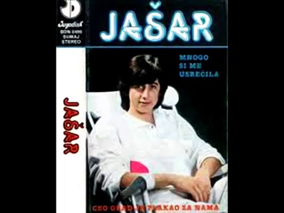 Jasar Ahmedovski - Mnogo si me usrecila - (Audio 1984)