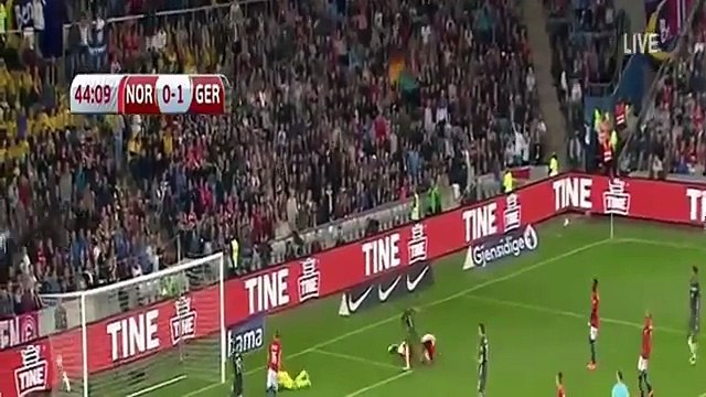Norway vs Germany 0_3 2016 - All Goals & Highlights (World Cup Qualification) 04_09_2016 HD