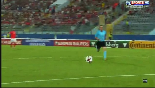 Robert Snodgrass GOAL HD - Malta	1-5	Scotland 04.09.2016