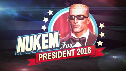 Duke Nukem 3D : 20th Anniversary World Tour - Teaser Trailer
