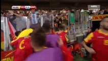 Stevan Jovetic GOAL HD - Romania	1-1	Montenegro 04.09.2016