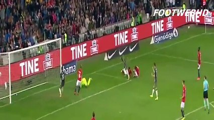 Norway vs Germany 0-3 All Goals & Highlights [4.09.2016] World Cup - Qualification