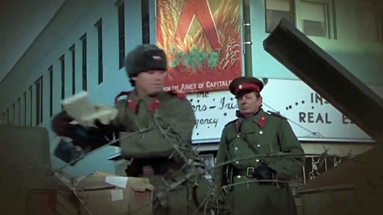 Red Dawn 1984