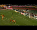 Penalty miss Nicolae Stanciu - Romania 1-1 Montenegro (04.09.2016) World Cup 2018 - UEFA Qualification