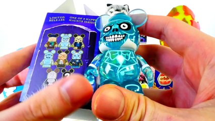 PLAY DOH SURPRISE EGGS + Massive Blind Box Opening Barbie Kidrobot Disney Vinylmation Mystery Minis