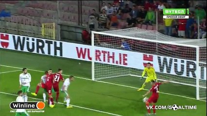 Czech Republic 0-0 Northern Ireland Full Match Highlights HD 04.09.2016