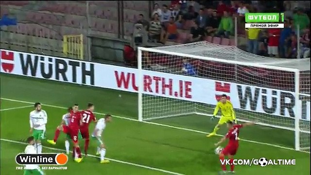 Czech Republic 0-0 Northern Ireland Full Match Highlights HD 04.09.2016