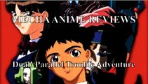 Mecha Anime Reviews: Dual! Parallel Trouble Adventure