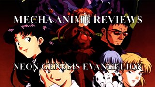 Mecha Anime Reviews: Neon Genesis Evangelion