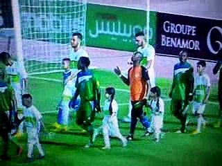 Algérie 6 Lesotho 0 Hymne national