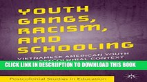 [New] Youth Gangs, Racism, and Schooling: Vietnamese American Youth in a Postcolonial Context