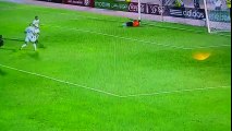 Boudebouz Penalty Goal Algeria vs Lesotho 5-0 4 9 2016