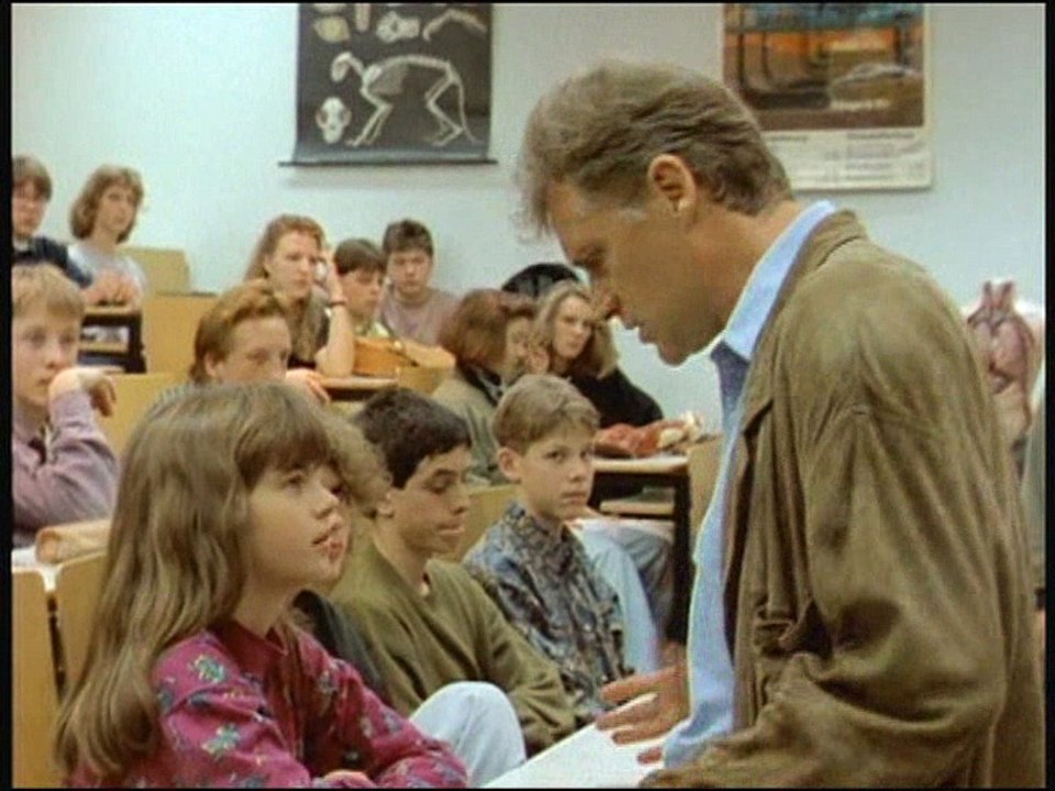 Unser Lehrer Dr. Specht - Das schwangere Mädchen