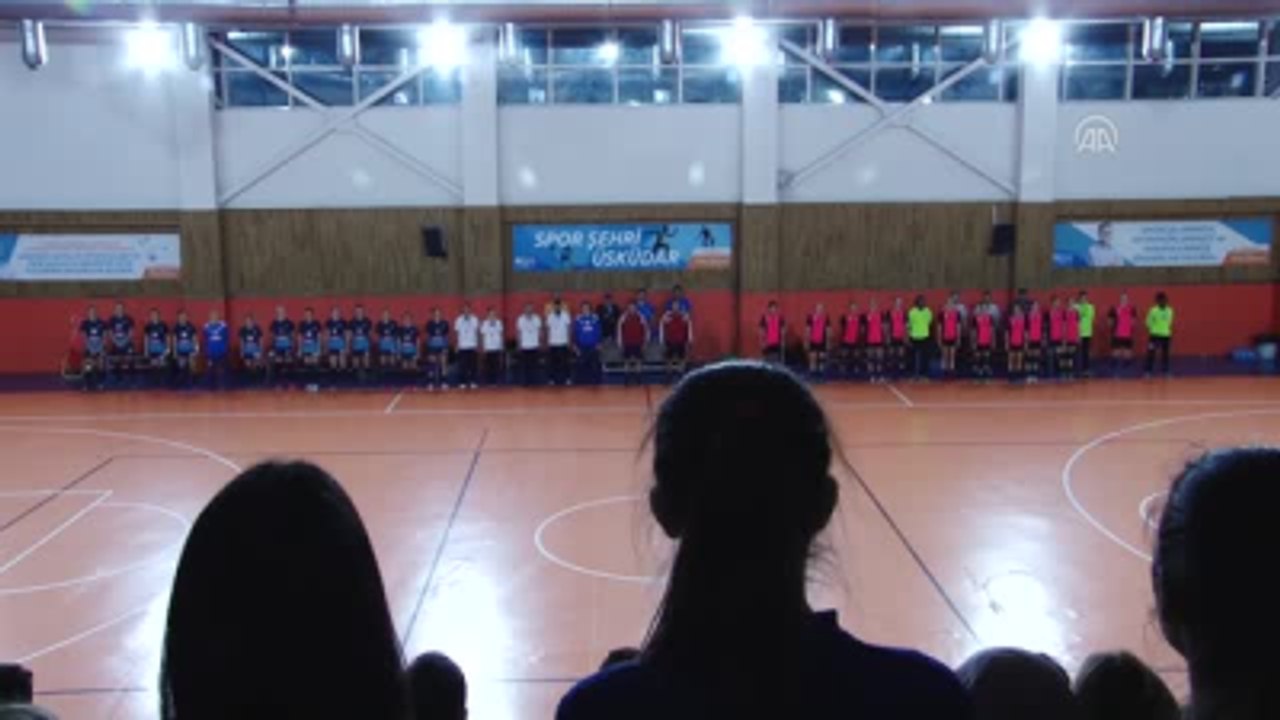 Hentbol: Bayanlar Süper Kupa - Ardeşen Gençlik, Süper Kupa'nın Sahibi Oldu