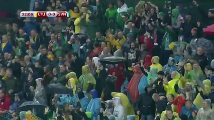 Lithuania vs Slovenia Highlights Video Goals