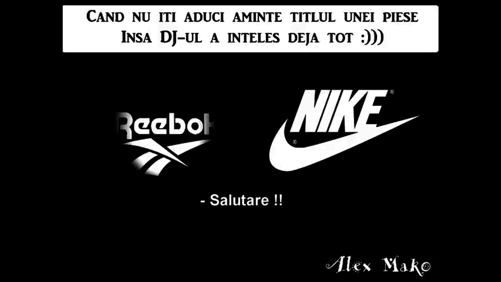 Песня reebok or nike. Рибок или найк. Reebok or the Nike. Сунт найк. Рибок ор зе найк.