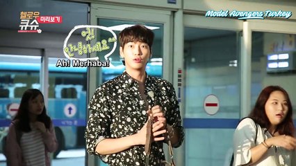 ''Hello Kyushu'' Ön Gösterimi 1 [Türkçe Altyazılı]