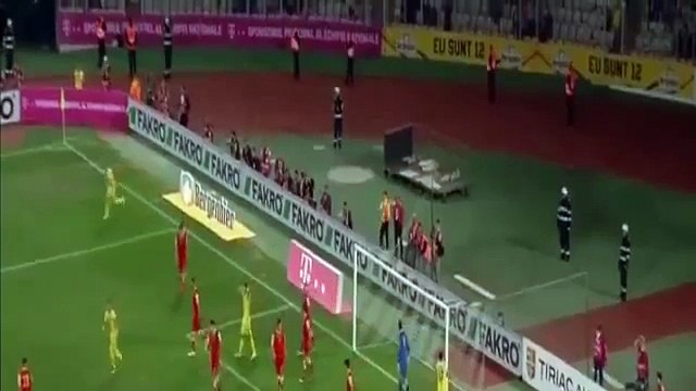 Romania vs Montenegro 1-1 All Goals & Highlights [4.09.2016] World Cup - Qualification