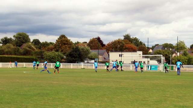 04/09/2016 : Séniors A VS Ambrières FC 1.