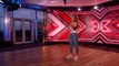 Chanal Benjilali sings Ex-Factor on X Factor! Auditions Week 2 The X Factor UK 2016