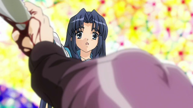 Меланхолия Харухи Судзумии - S1x04