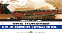 [PDF] One Hundred Great Essays (Penguin Academics Series) (3rd Edition) Full Collection