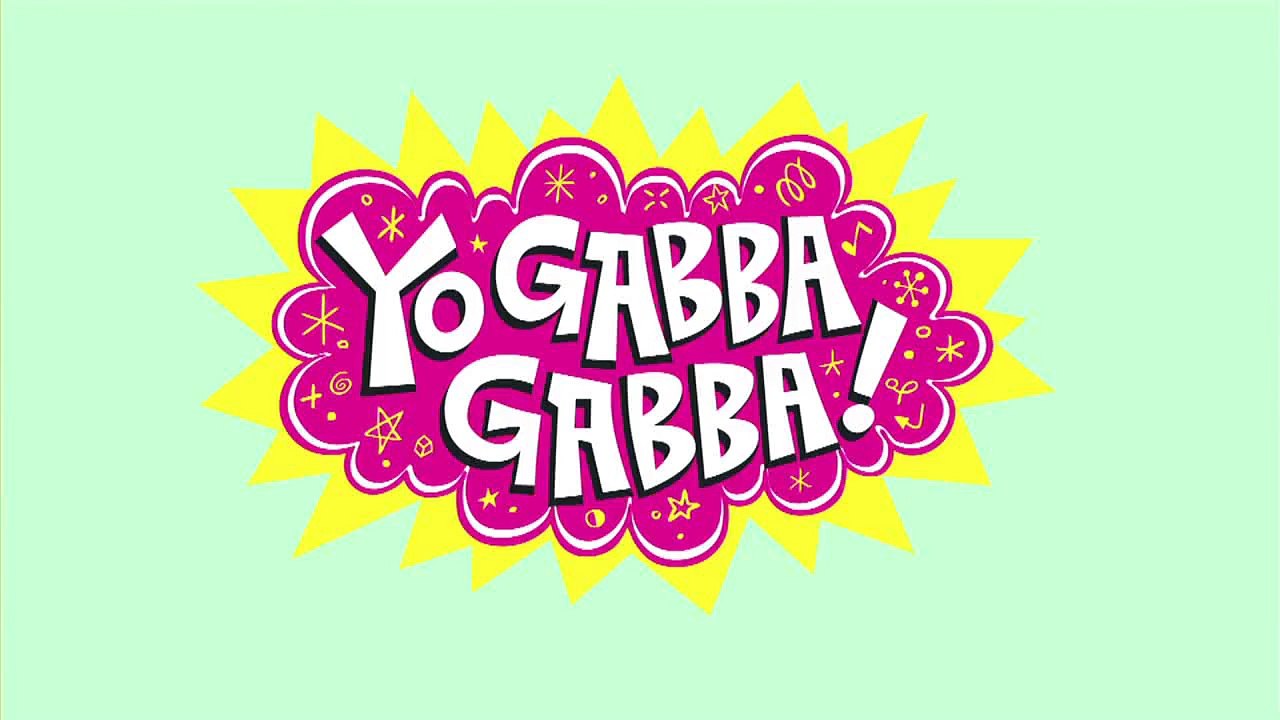 Yo Gabba Gabba We are the Robots Jingle - ENON-Mixtape Club