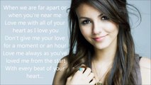 Love Me With All Of Your Heart by Engelbert Humperdinck (cover) with lyrics