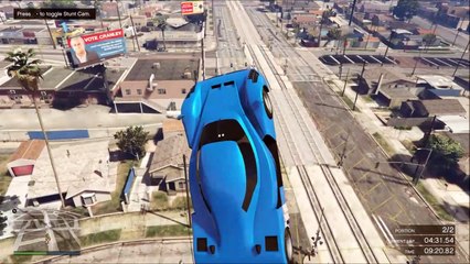 Gta 5 Online - WE HAVING A BLAST! ( GTA Funny Racing Moments )