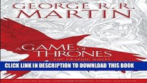[PDF] A Game of Thrones: The Graphic Novel: Volume One Full Collection